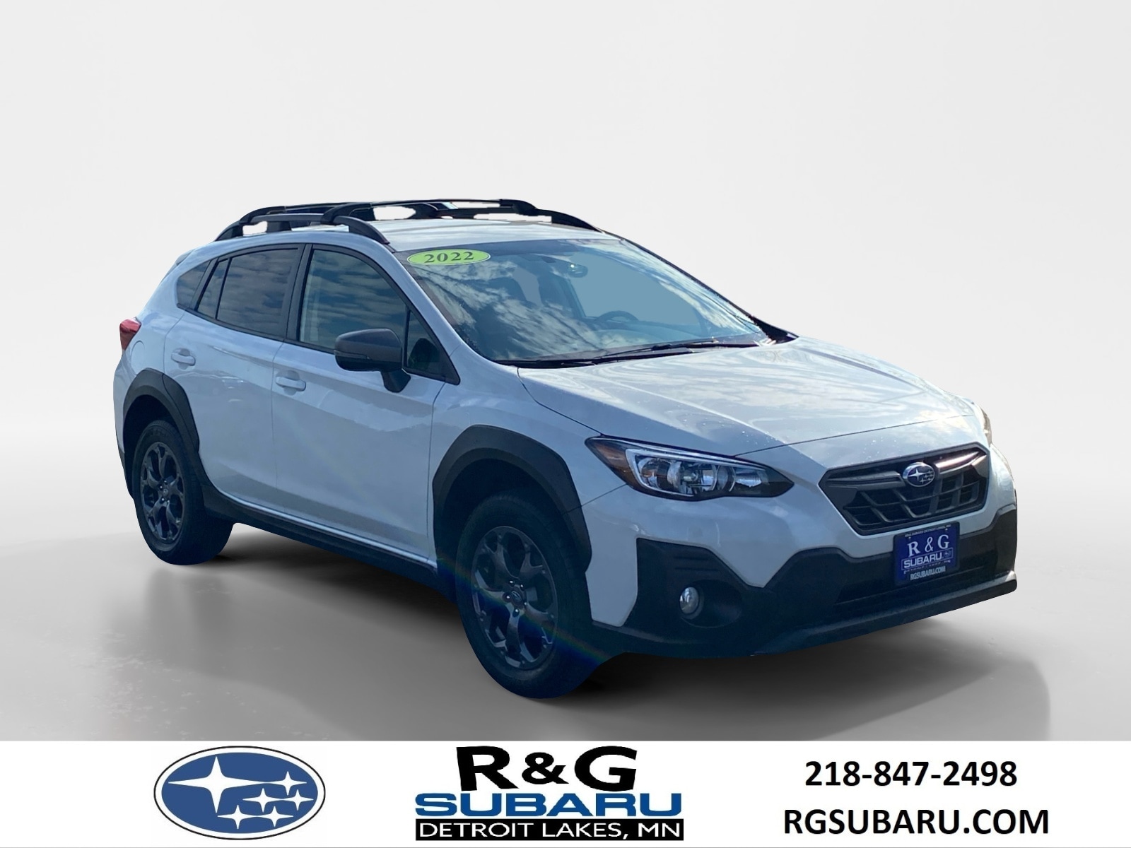 2022 Subaru Crosstrek