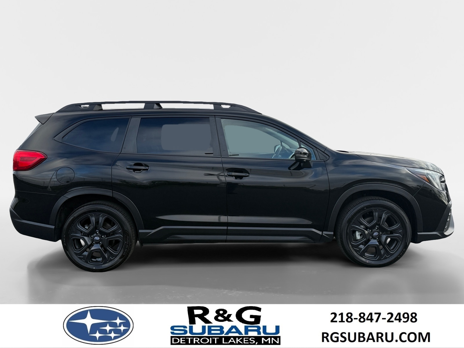Used 2023 Subaru Ascent Onyx Edition Limited with VIN 4S4WMAKD2P3438673 for sale in Detroit Lakes, Minnesota