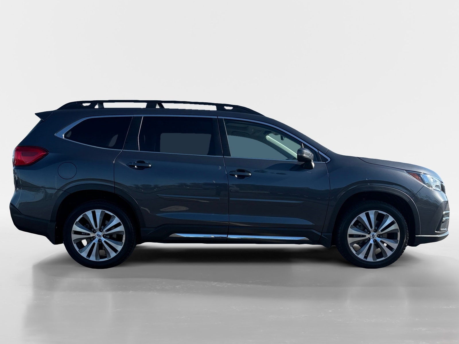 Used 2020 Subaru Ascent Limited with VIN 4S4WMALD0L3473365 for sale in Detroit Lakes, Minnesota