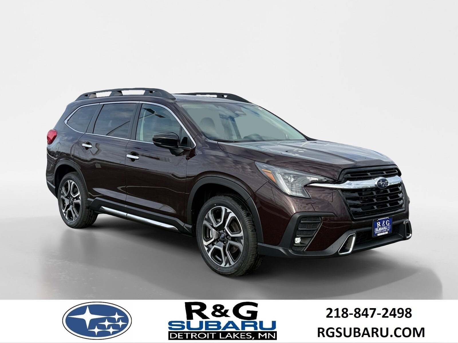 2026 Subaru Ascent Touring's photo