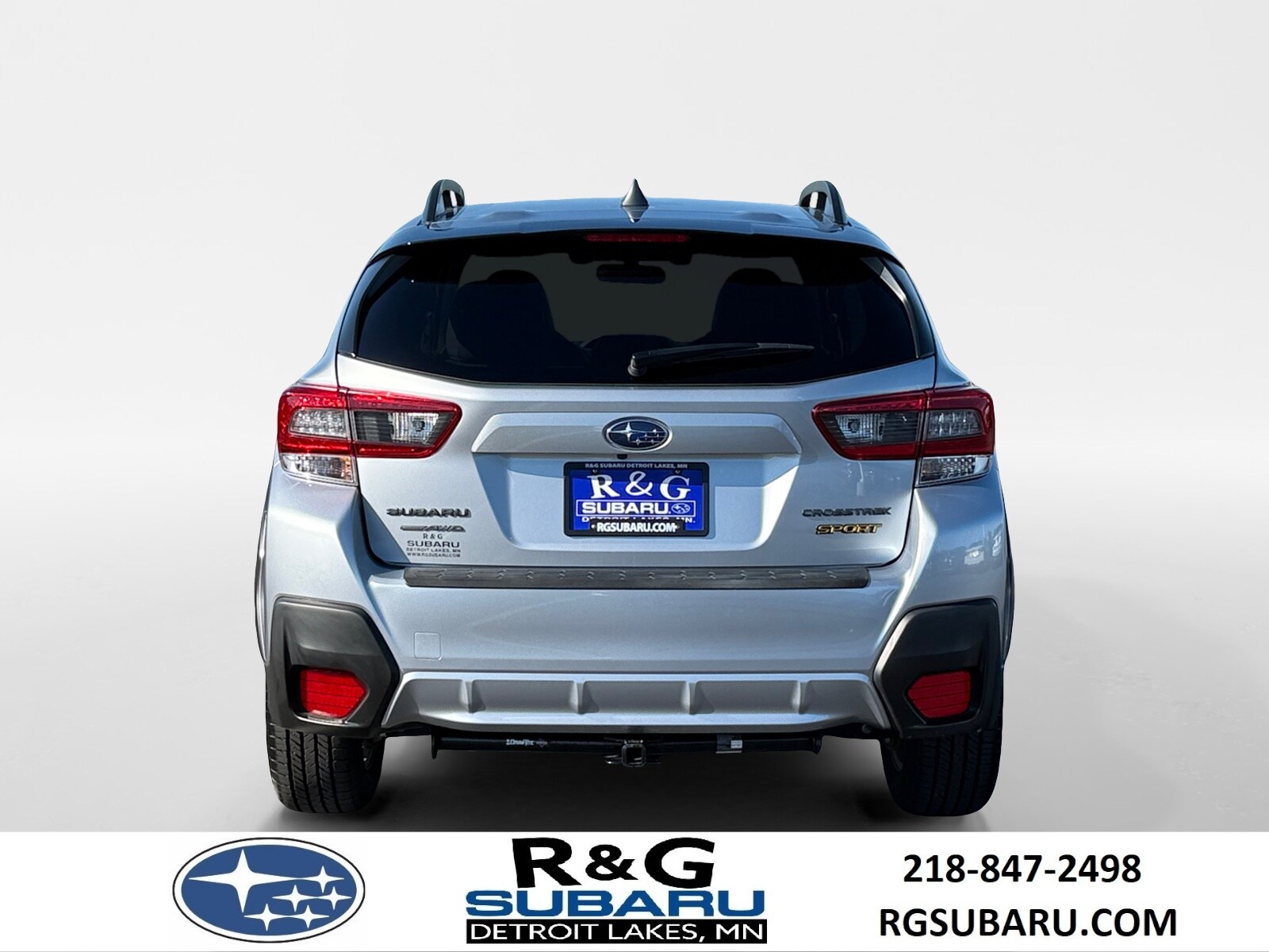 2023 Subaru Crosstrek Sport photo 3