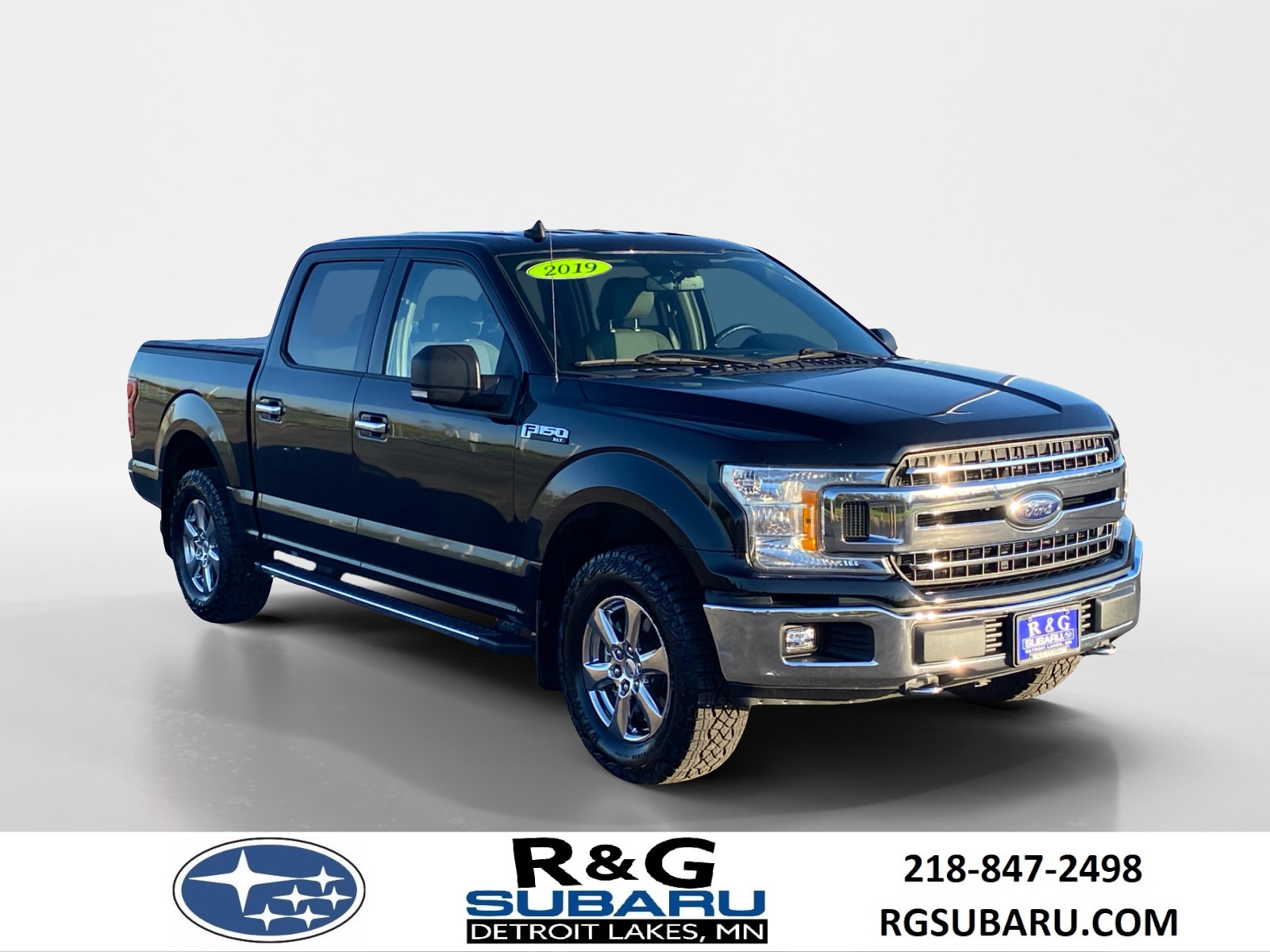 2019 Ford F-150 XLT