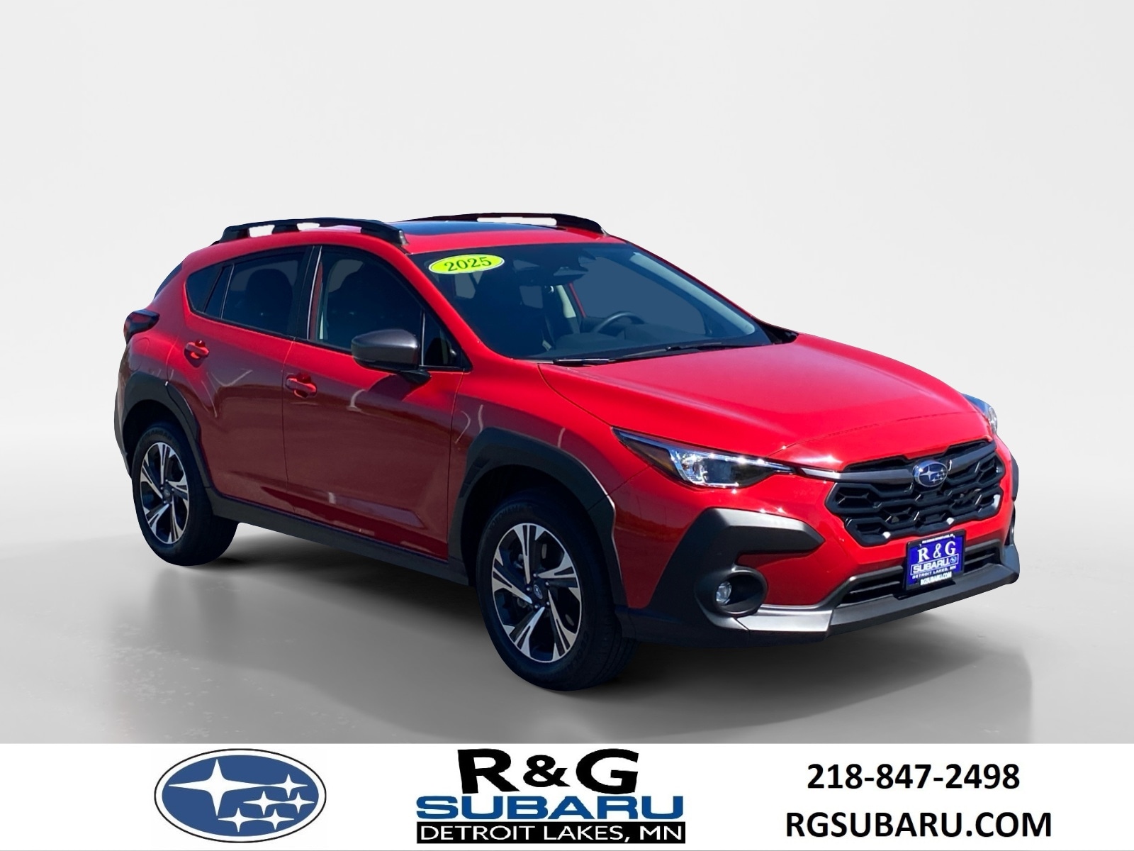 2025 Subaru Crosstrek Premium CVT's photo