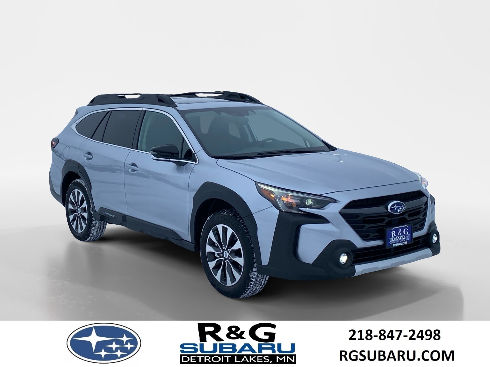 2025 Subaru Outback Limited's photo