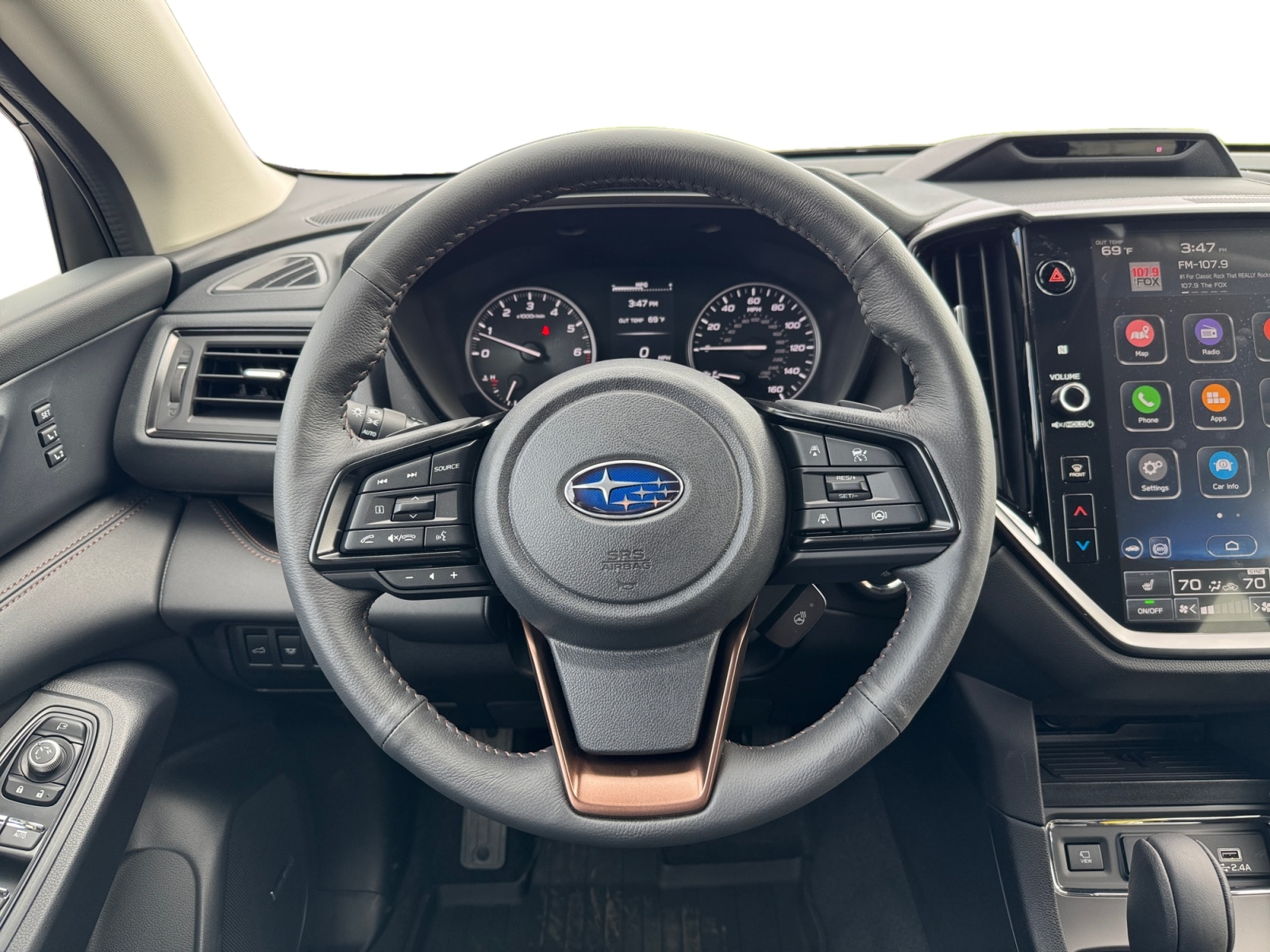 2026 Subaru Ascent Limited Bronze Edition - Photo 12