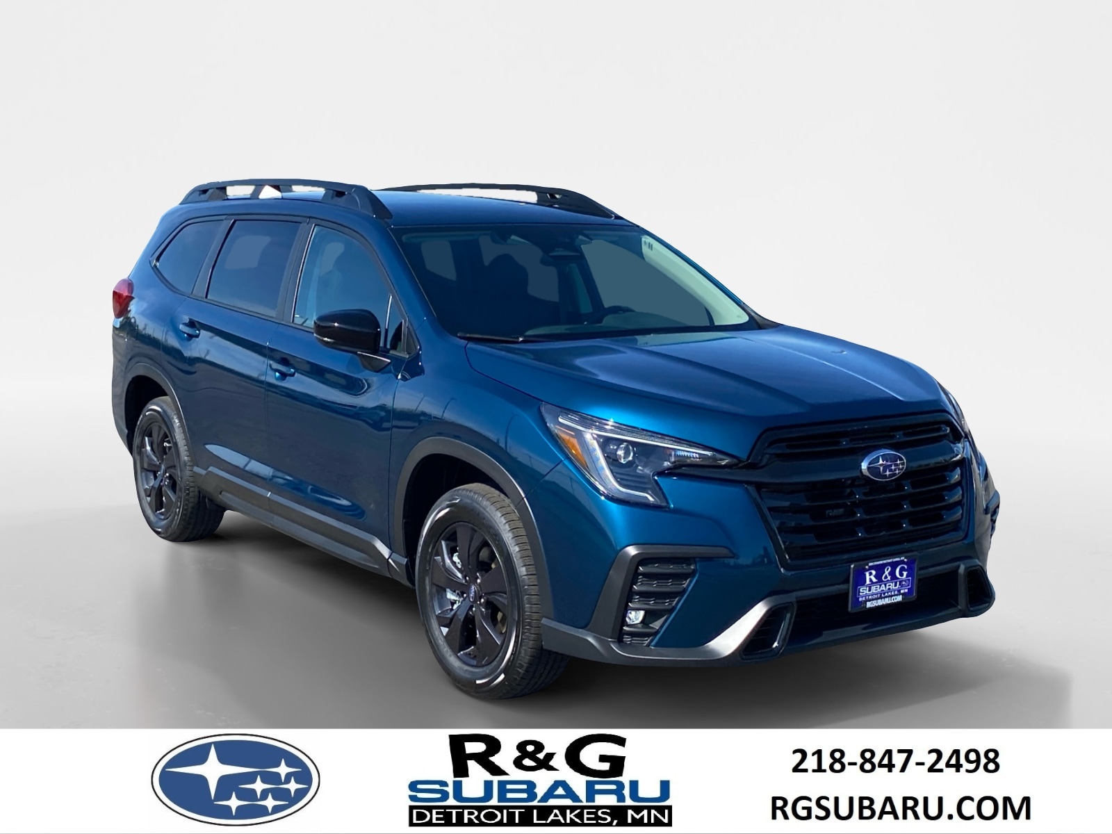 2027 Subaru Ascent