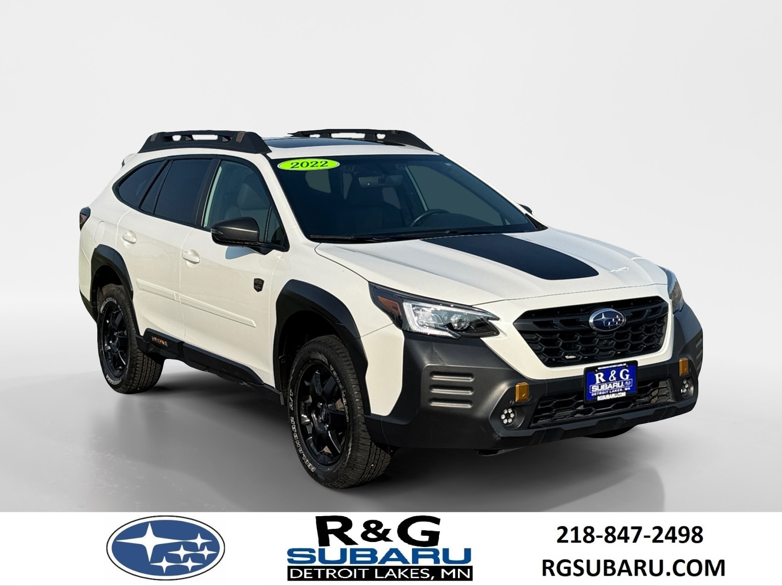2022 Subaru Outback Outback Wilderness's photo