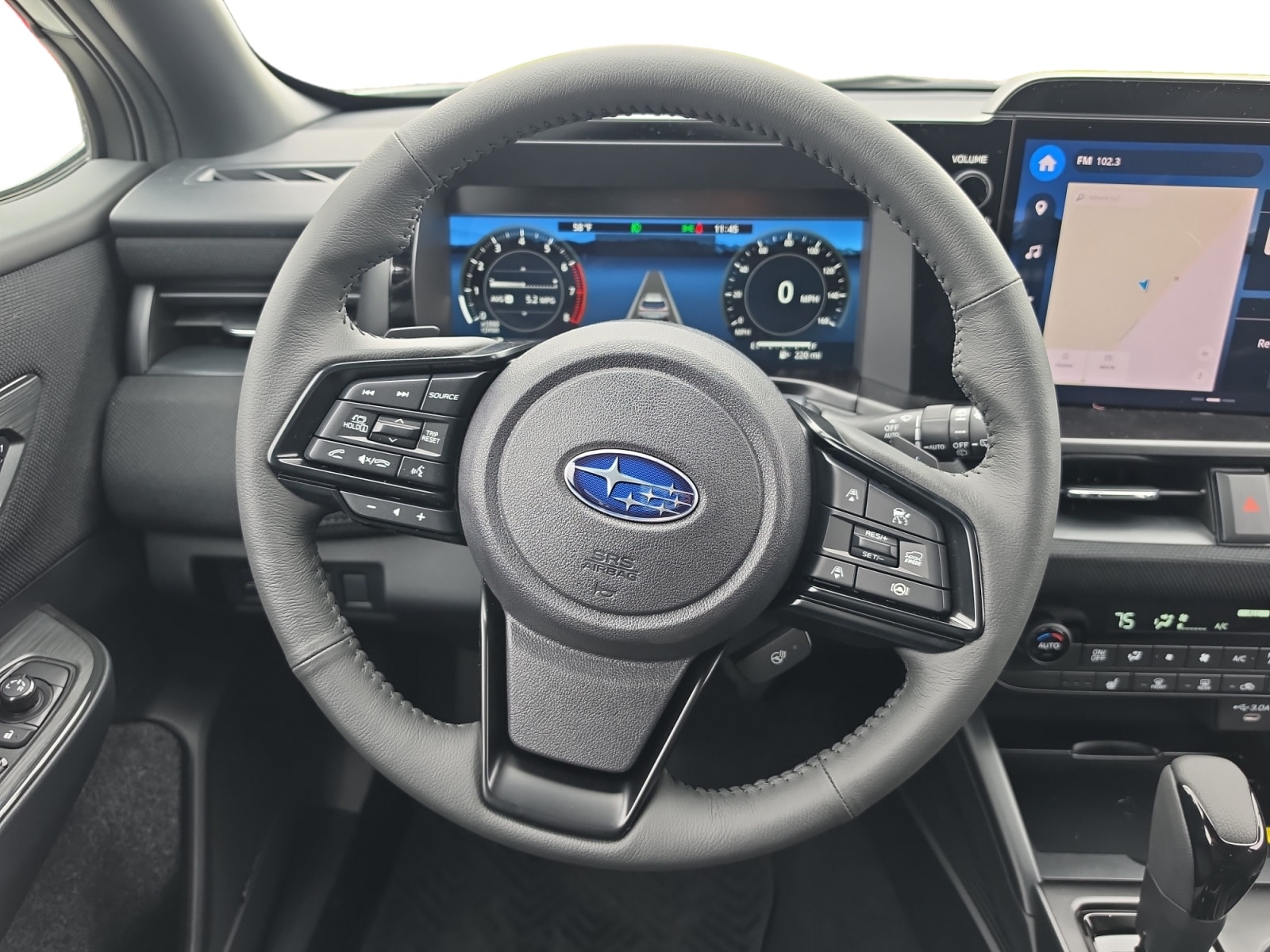 2026 Subaru Outback Limited - Photo 12