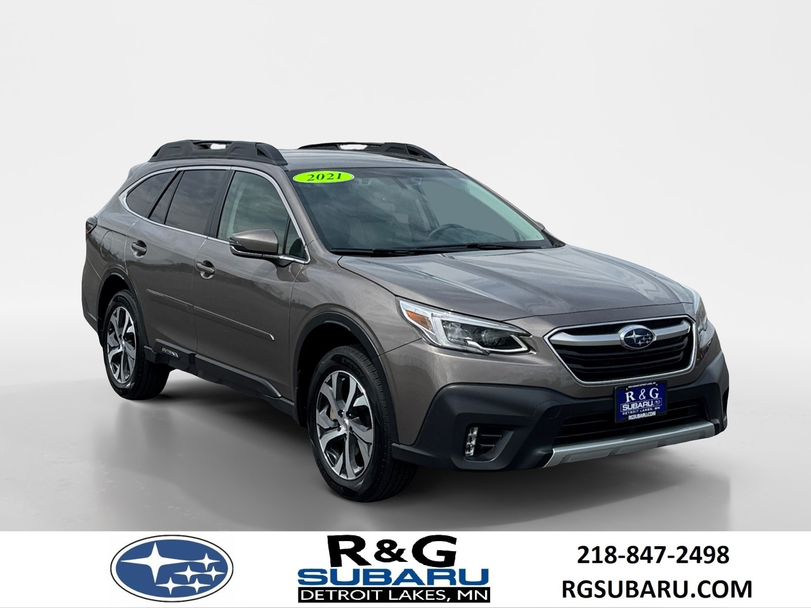 2021 Subaru Outback Limited's photo