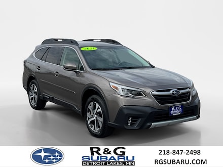 2021 Subaru Outback Limited, REMOTE START, Option 31 SUV