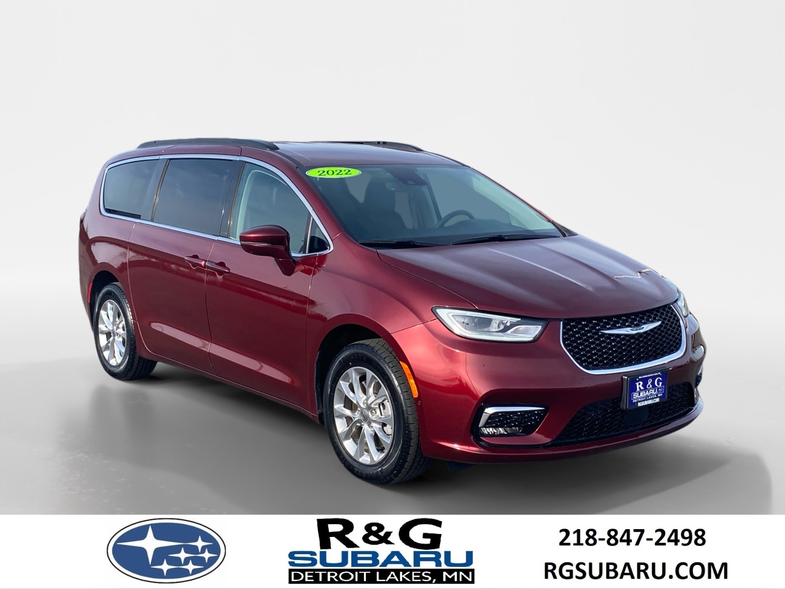 2022 Chrysler Pacifica Touring L