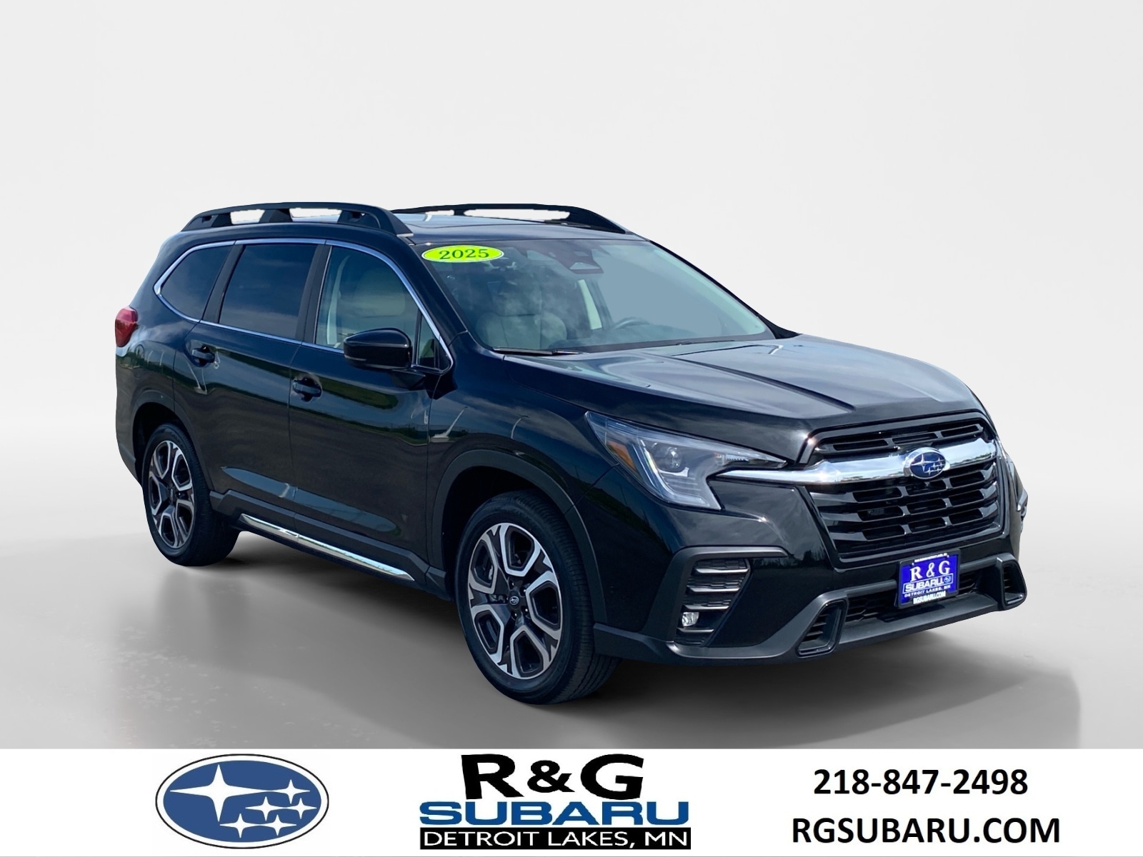 2025 Subaru Ascent Limited 8 Passenger's photo