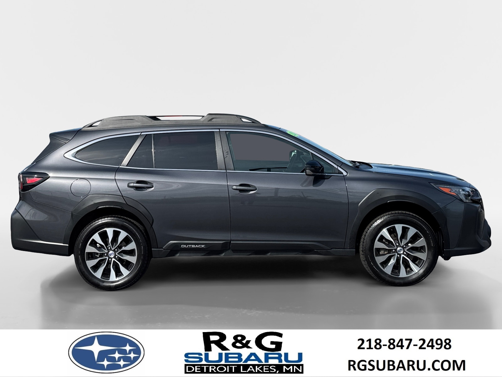 Certified 2024 Subaru Outback Limited with VIN 4S4BTANCXR3181978 for sale in Detroit Lakes, Minnesota