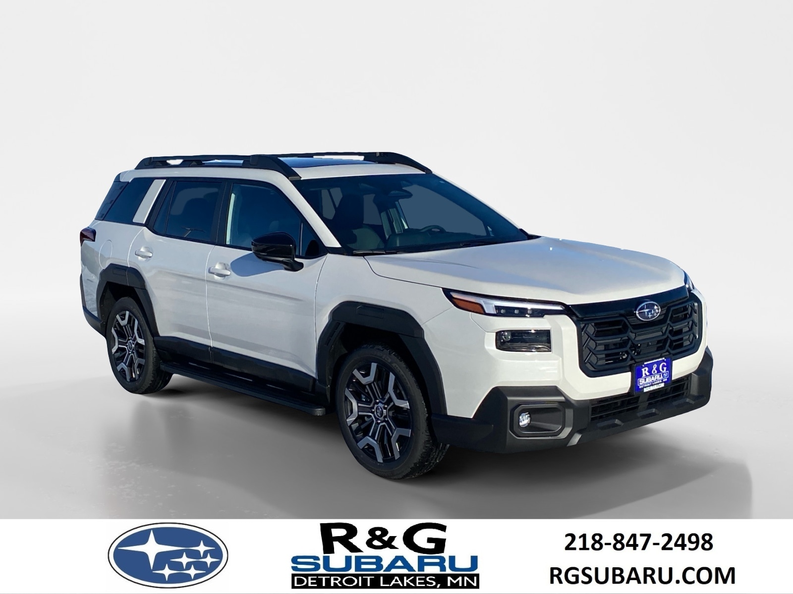 2026 Subaru Outback Touring XT's photo