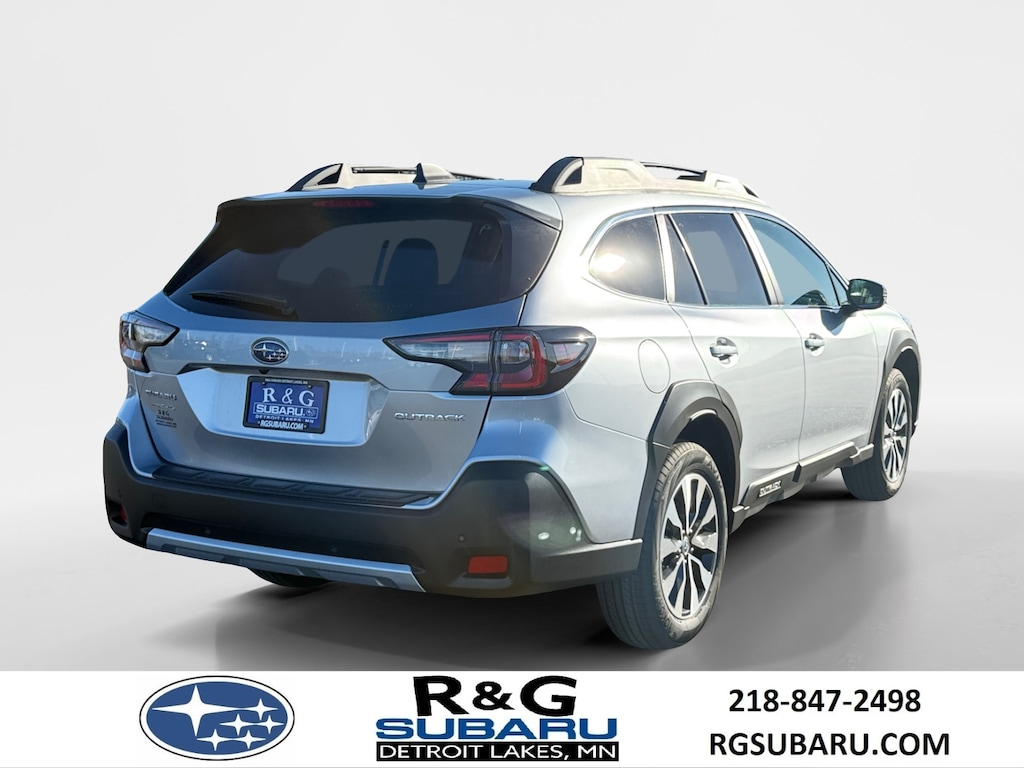 New 2025 Subaru Outback Limited SUV