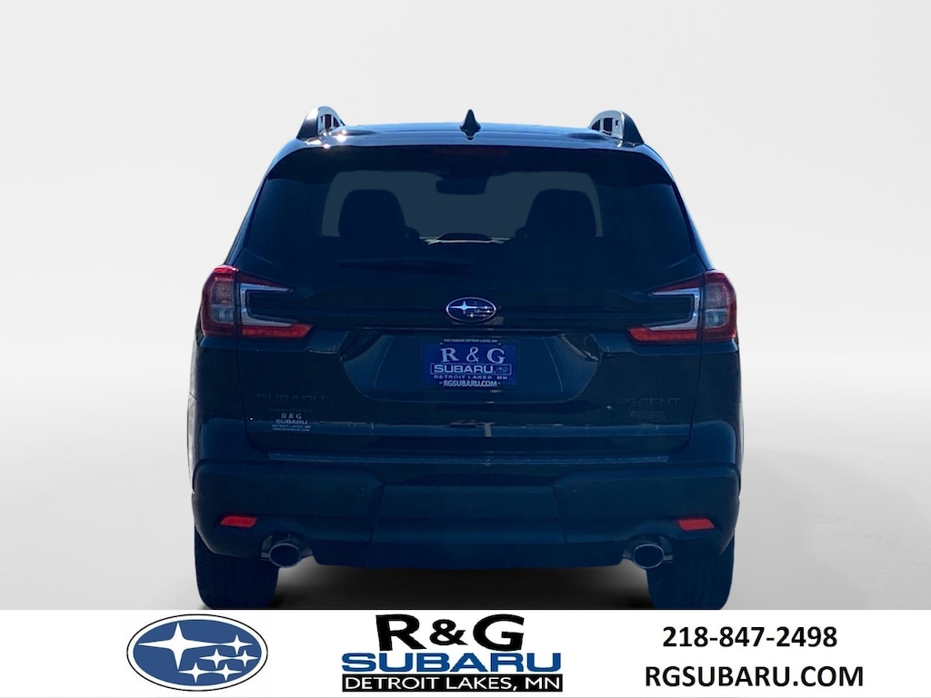 New 2025 Subaru Ascent Onyx Edition Touring 7-Passenger SUV