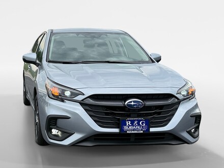 2025 Subaru Legacy Premium Sedan