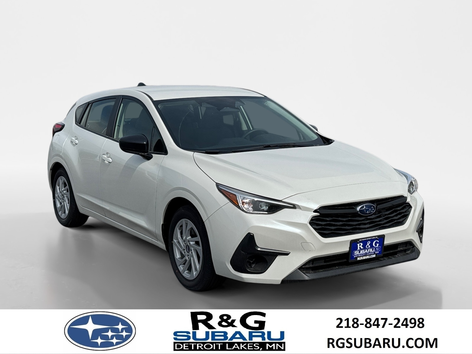2024 Subaru Impreza 2.0 CVT's photo