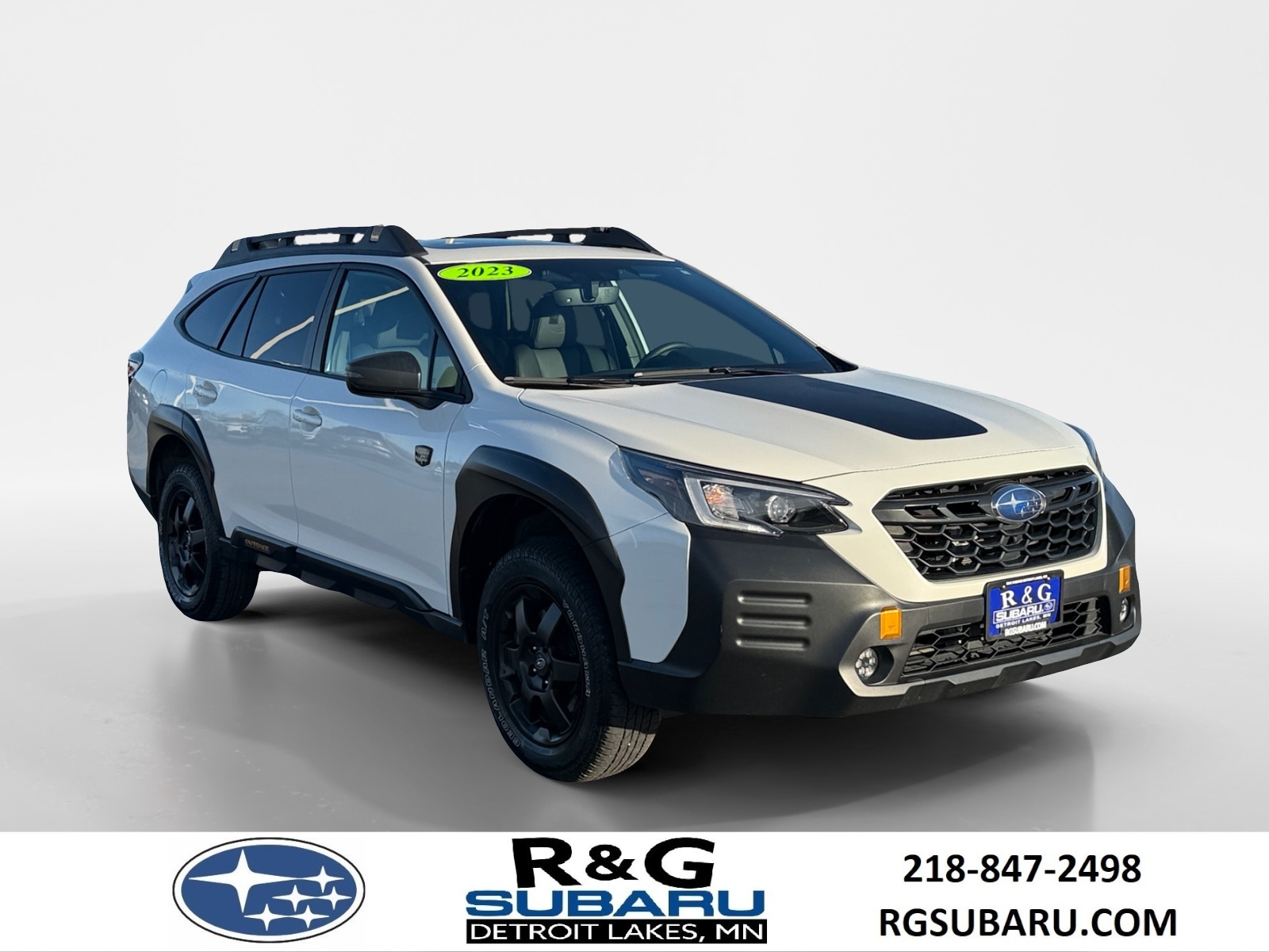 2023 Subaru Outback Wilderness