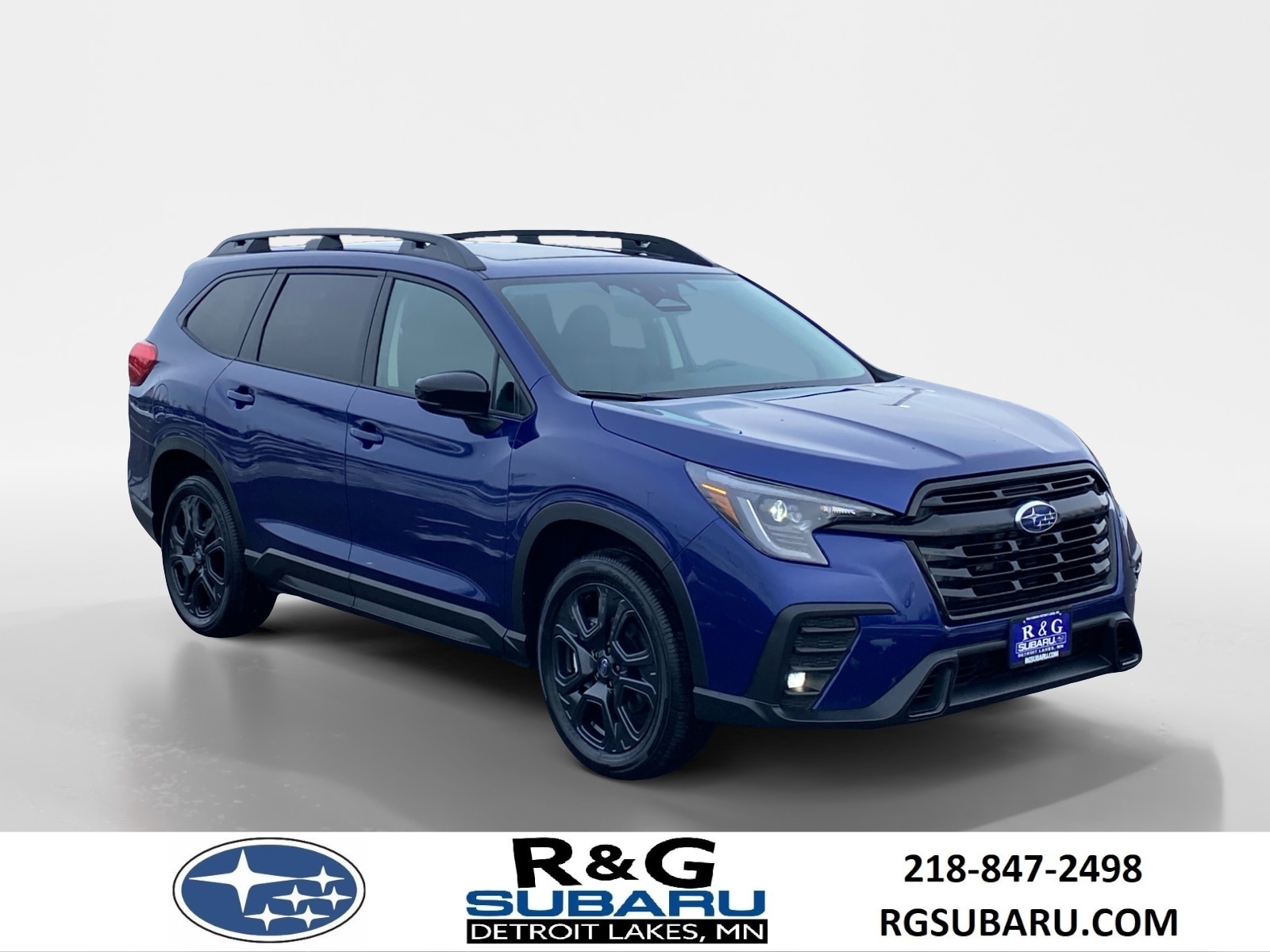 2026 Subaru Ascent Onyx Edition-Touring's photo