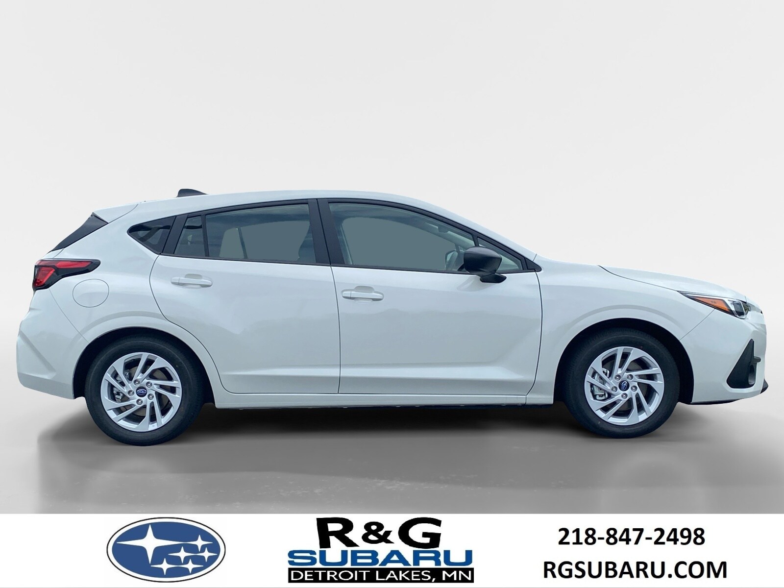 2025 Subaru Impreza Base photo 2