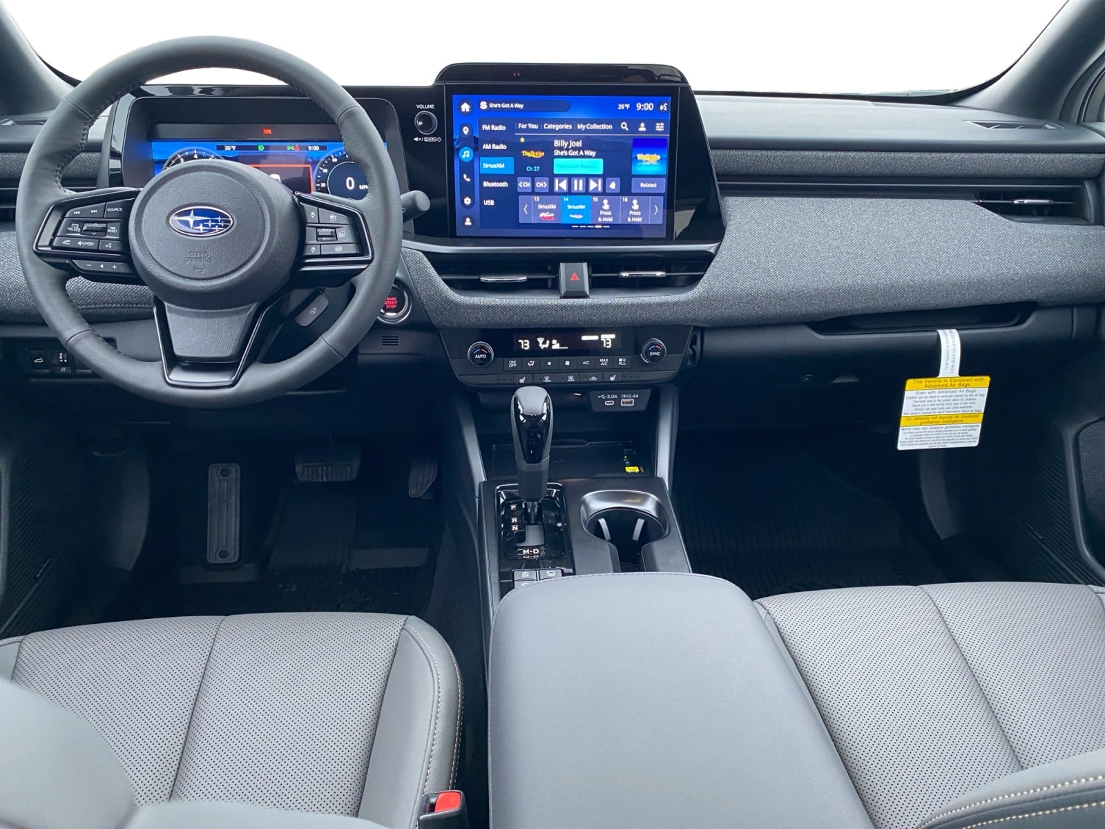 2026 Subaru Outback Limited XT - Photo 12