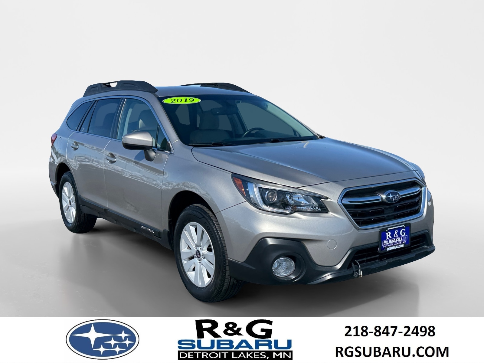 2019 Subaru Outback Premium