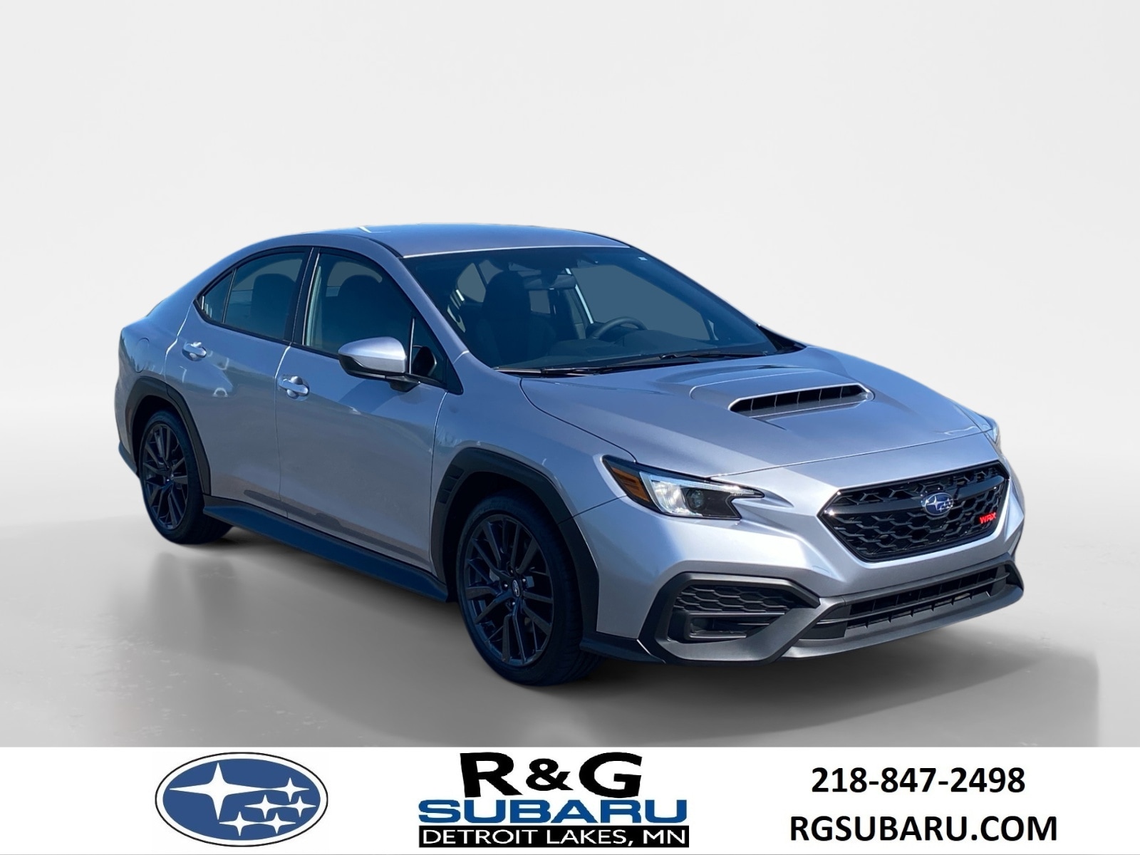 2026 Subaru WRX Base