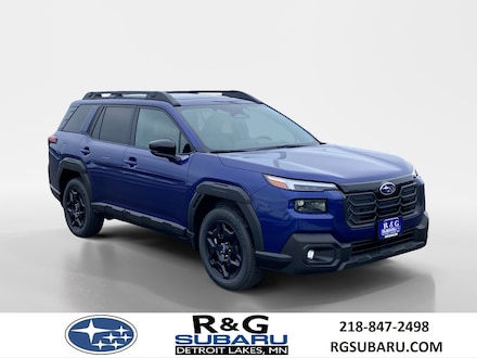 2026 Subaru Outback Limited SUV