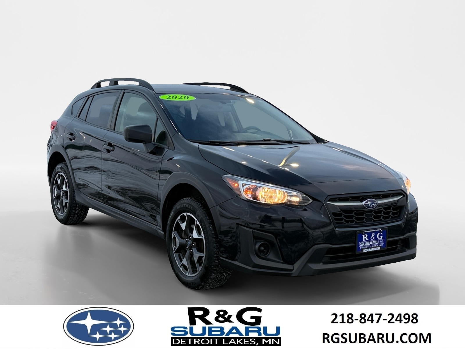 2020 Subaru Crosstrek Base