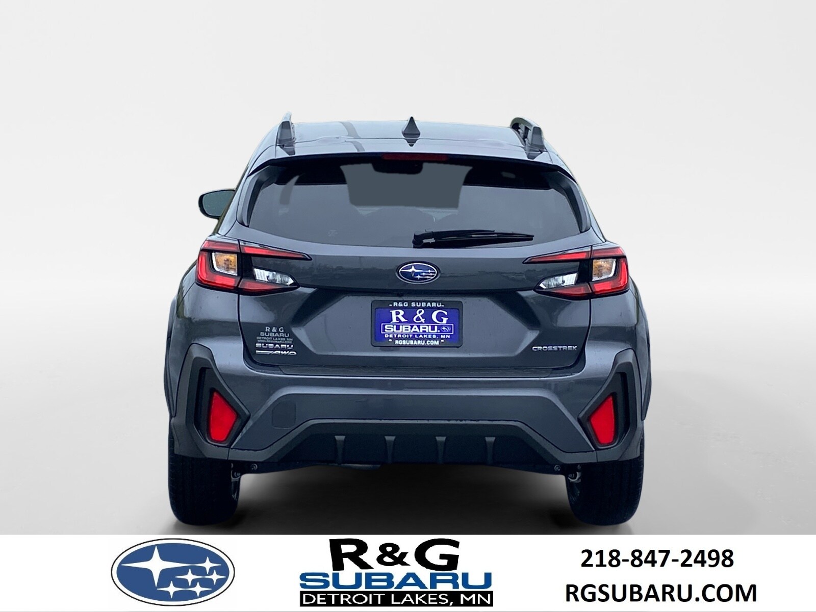 2025 Subaru Crosstrek Premium photo 4