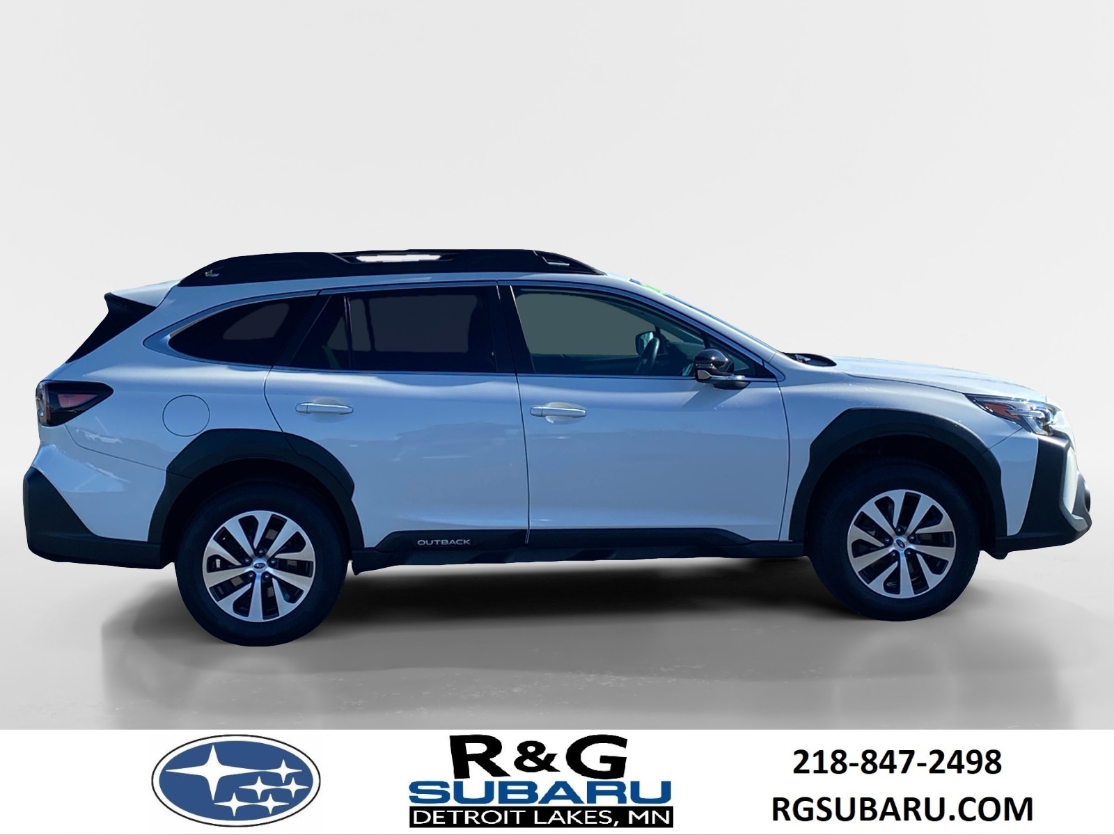 Certified 2023 Subaru Outback Premium with VIN 4S4BTACC9P3110996 for sale in Detroit Lakes, Minnesota