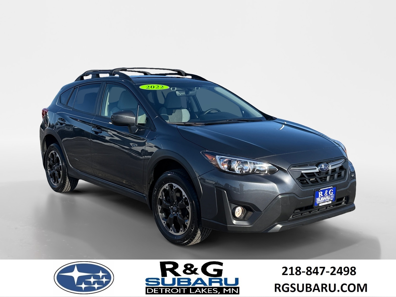 2022 Subaru Crosstrek Premium