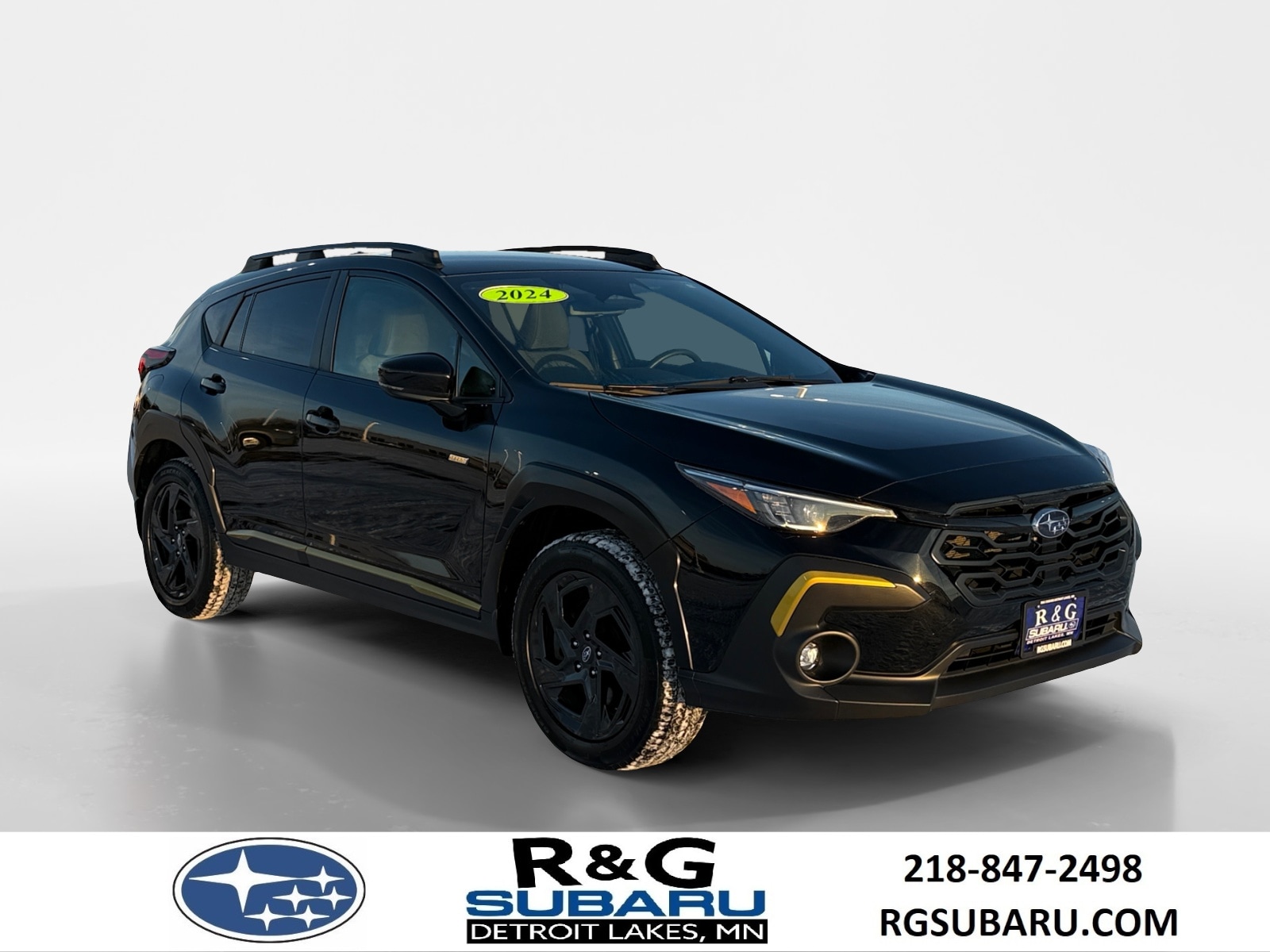 2024 Subaru Crosstrek Sport's photo