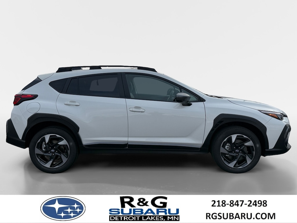 New 2025 Subaru Crosstrek Limited SUV