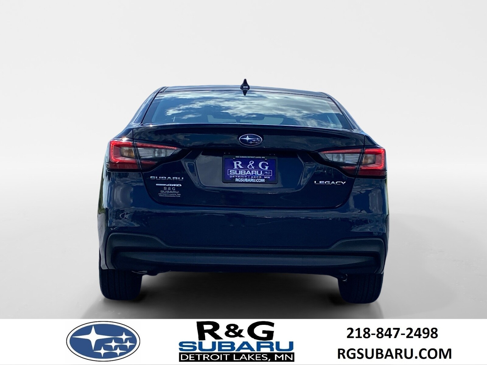 2025 Subaru Legacy Premium photo 3