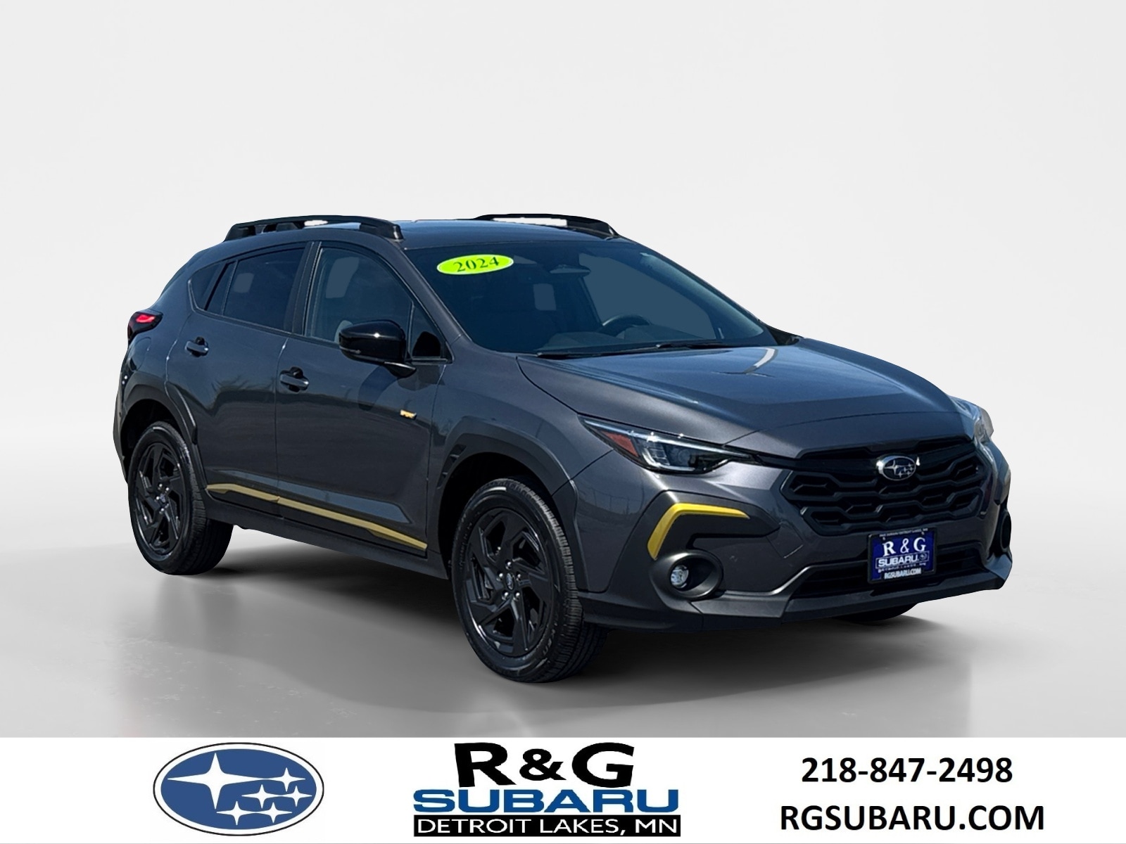 2024 Subaru Crosstrek Sport CVT's photo