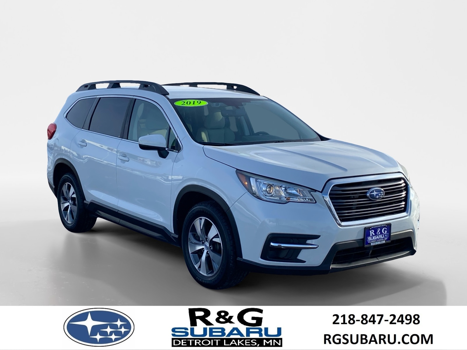 2019 Subaru Ascent Premium