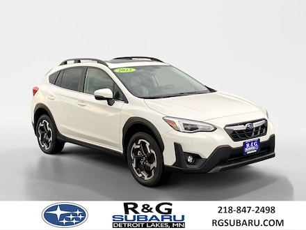 2023 Subaru Crosstrek Limited, Navigation, Option 33 SUV