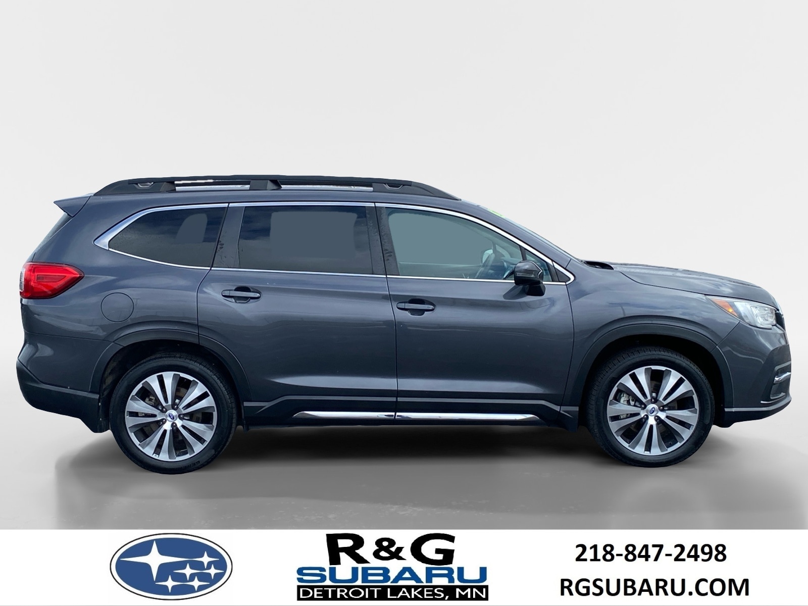 Used 2019 Subaru Ascent Limited with VIN 4S4WMAPD6K3476800 for sale in Detroit Lakes, Minnesota