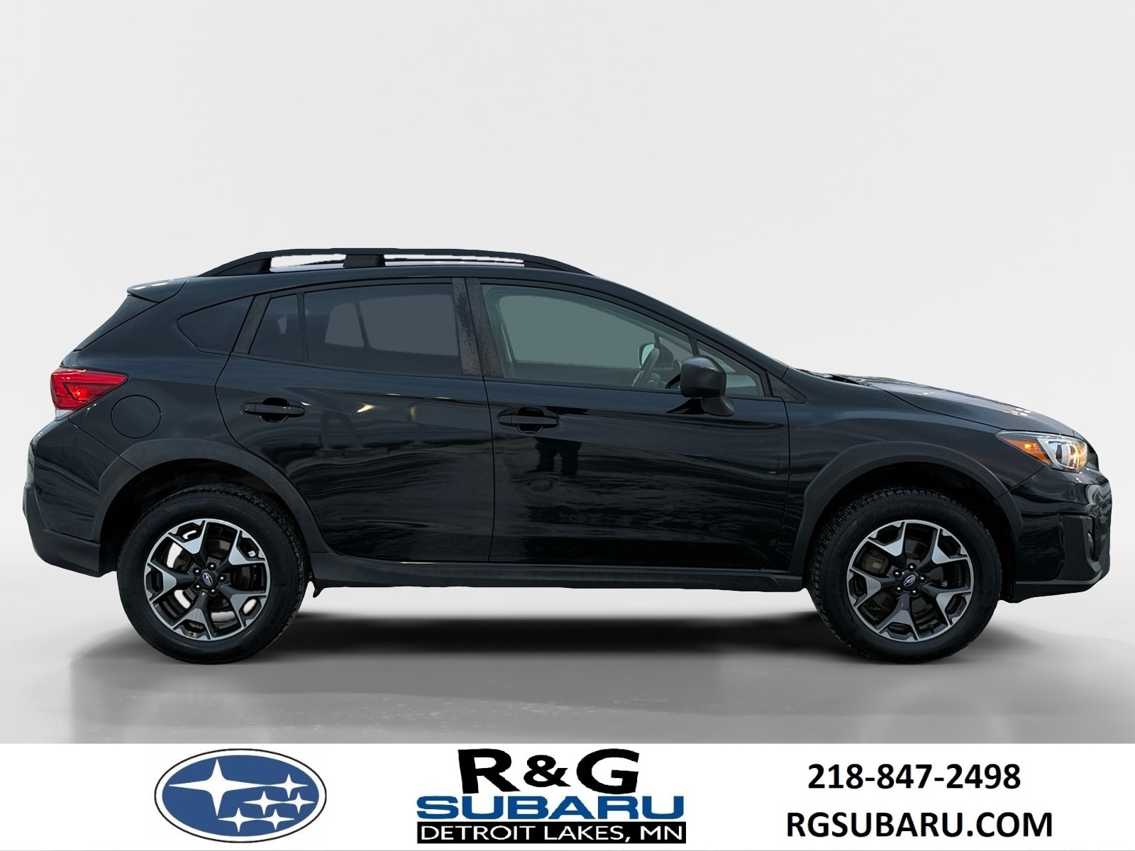 Used 2020 Subaru Crosstrek Base with VIN JF2GTABC4L8209283 for sale in Detroit Lakes, Minnesota