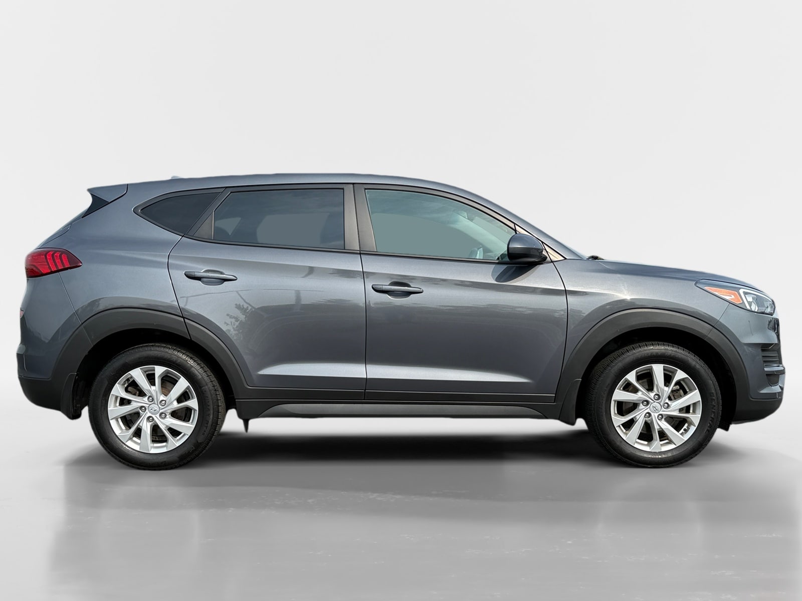 Used 2019 Hyundai Tucson SE with VIN KM8J2CA46KU054198 for sale in Detroit Lakes, Minnesota