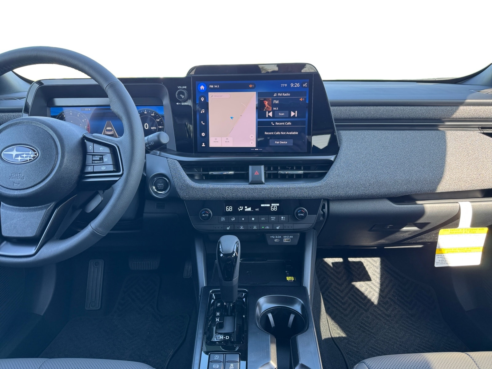 2026 Subaru Outback Limited - Photo 10
