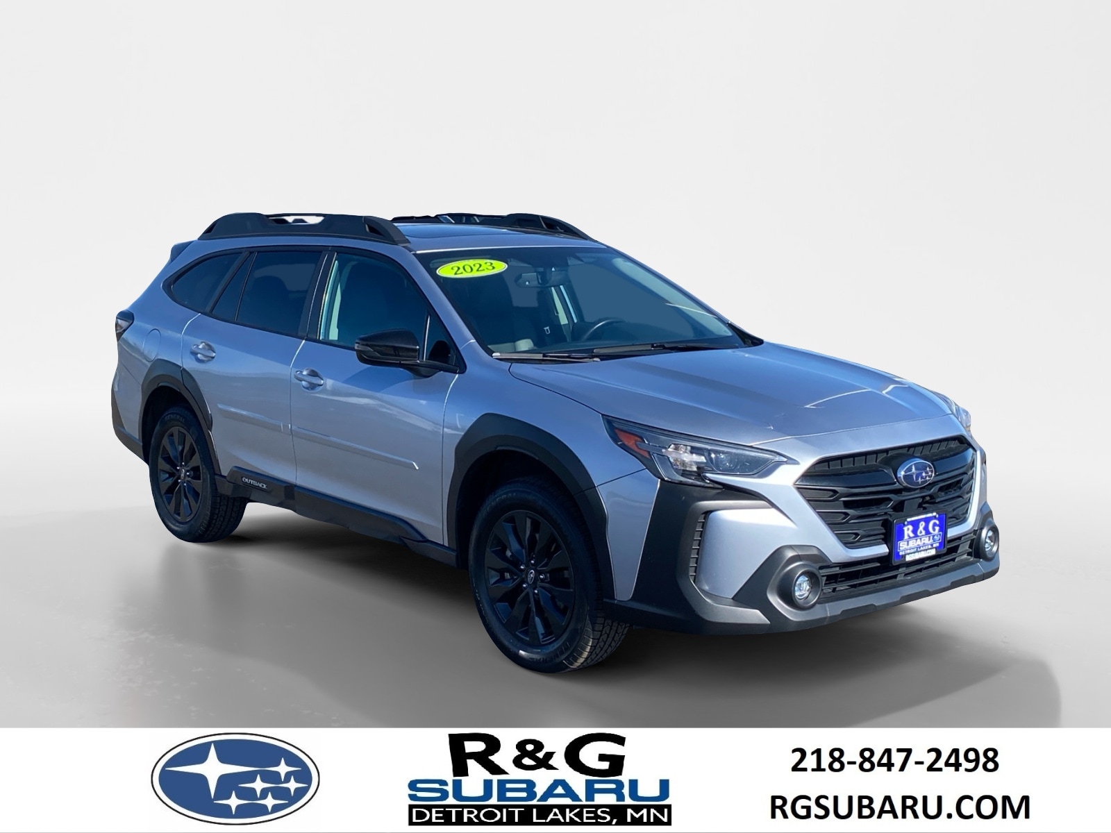 2023 Subaru Outback Onyx Edition's photo