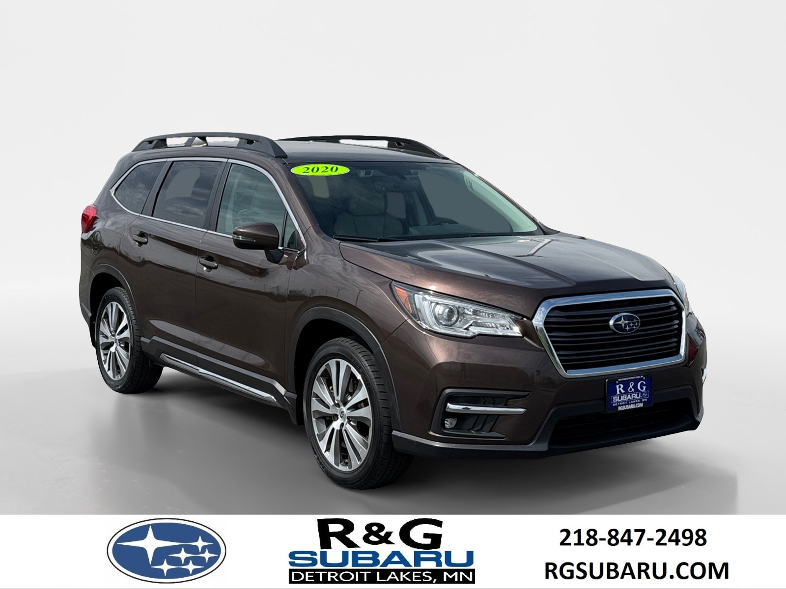 2020 Subaru Ascent Limited 7 Passenger's photo