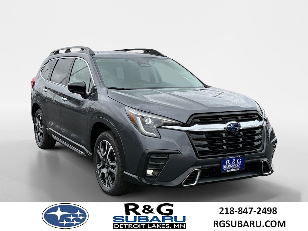 New 2025 Subaru Ascent Touring 7-Passenger SUV
