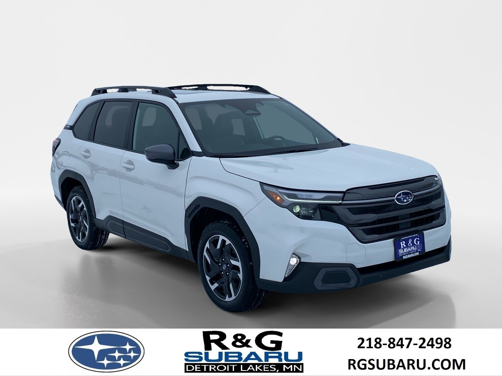 2026 Subaru Forester Limited's photo