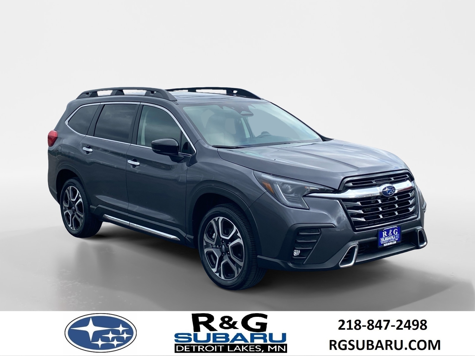 2026 Subaru Ascent Touring 7 Passenger's photo