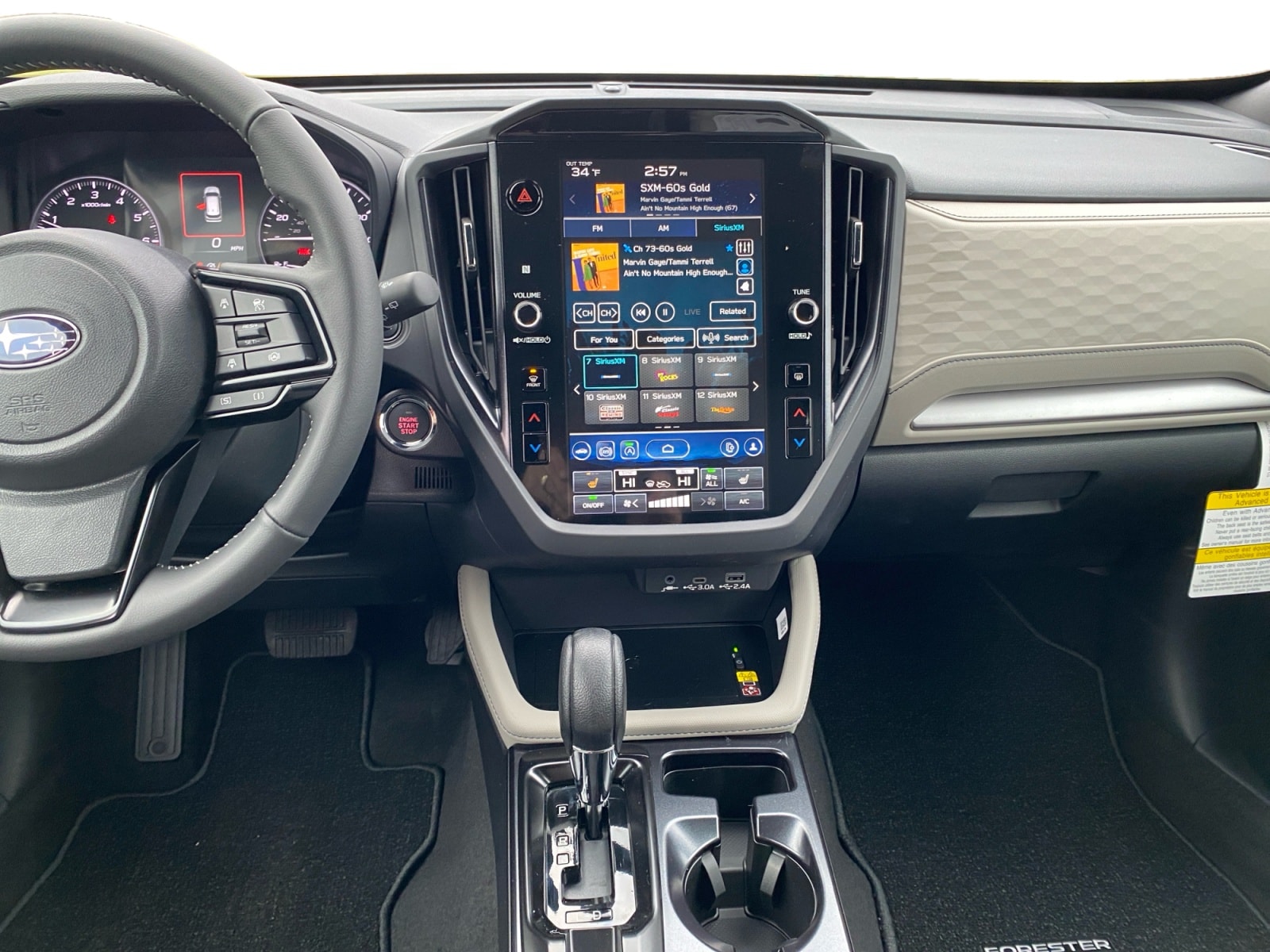2026 Subaru Forester Premium - Photo 11