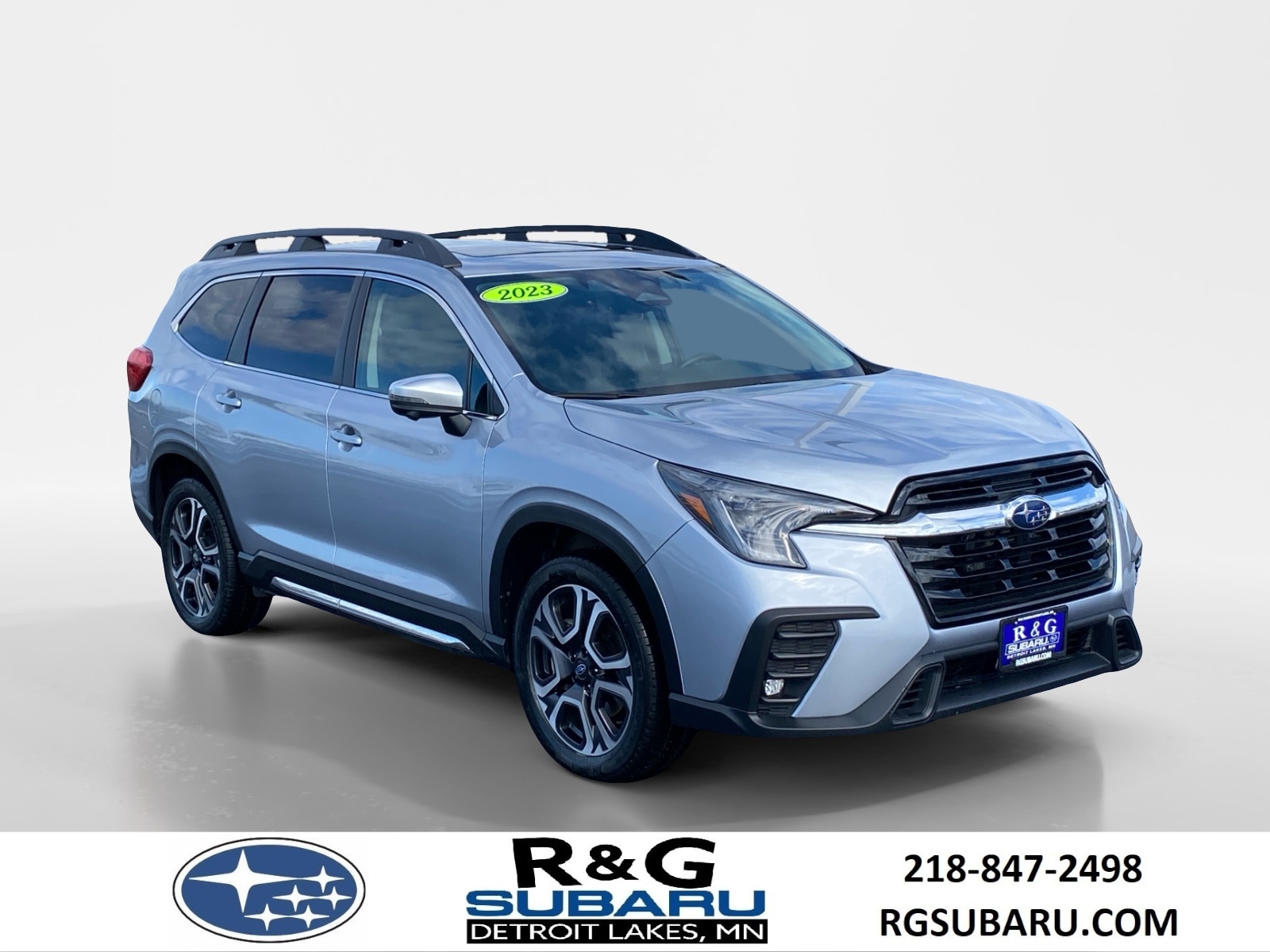 2023 Subaru Ascent Limited 7 Passenger's photo